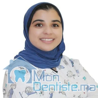  implantologiste Casablanca Dr. Nadia Boussir