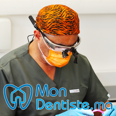  dentiste Casablanca Dr. Abdellah Bennani
