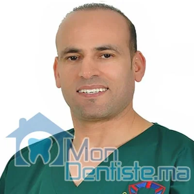  implantologiste Casablanca Dr. Abdessamad Majdoub