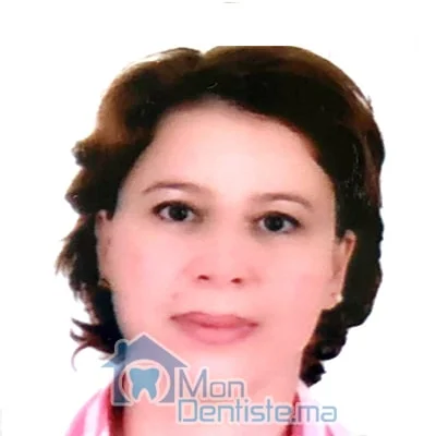  implantologiste Casablanca Dr. Karima Debbarh