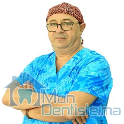  implantologiste Casablanca Dr. Mohamed Kadi