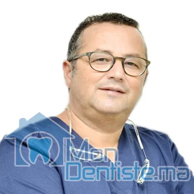  implantologiste Casablanca Dr. Omar Slaoui