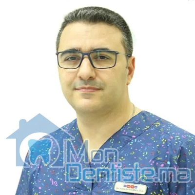  dentiste Casablanca Dr. Salim Benabdeljlil