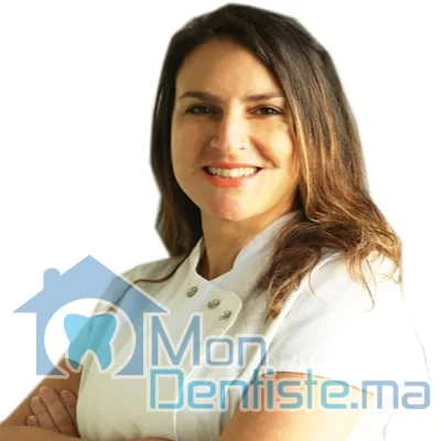  implantologiste Casablanca Dr. Laila Berrada