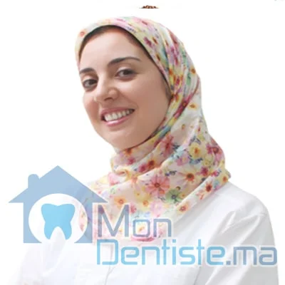  implantologiste Casablanca Dr. Mouna Mamou