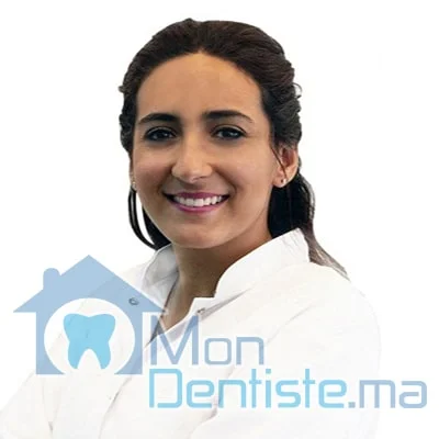  implantologiste Casablanca Dr. Sofia Bouzoubaa