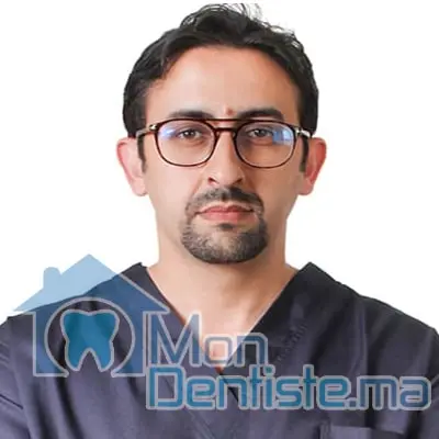  implantologiste Casablanca Dr. Moulay Ismail Afif
