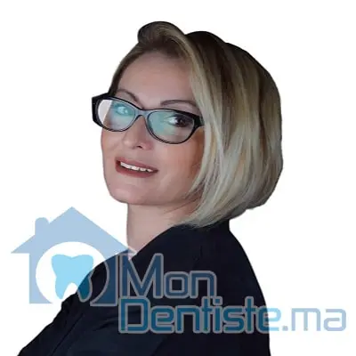  implantologiste Casablanca Dr. Amina Elomrani