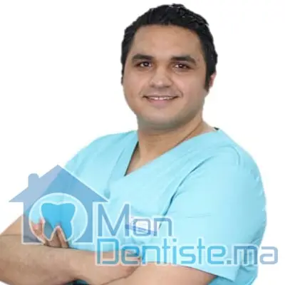  implantologiste Casablanca Dr. Zouhair Abidine