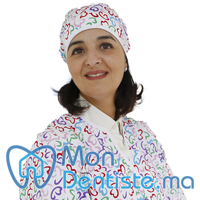  implantologiste Casablanca Dr. Lamia Besri