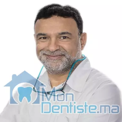  implantologiste Casablanca Dr. Anouar CHKALANTE
