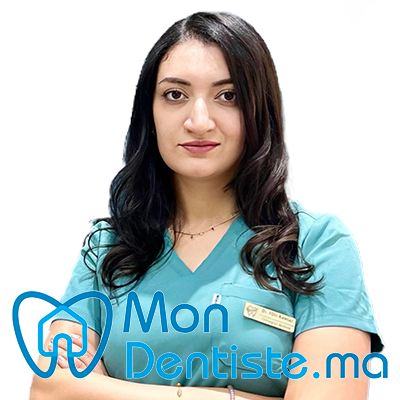  dentiste Casablanca Dr. Kawtar Fdil