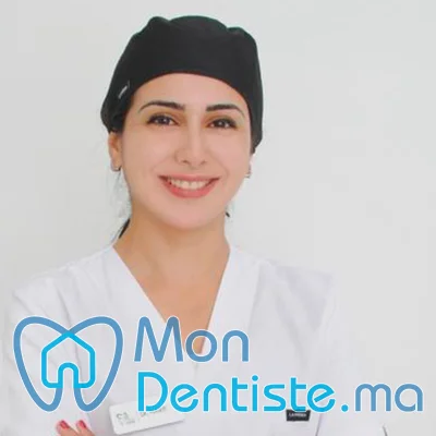  dentiste Agadir Dr. Meriem Harti