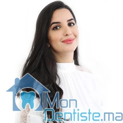  dentiste Casablanca Dr. Hajar Elazarifi