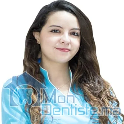  dentiste Mohammedia Dr. Chaimae Megherbi