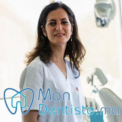  dentiste Casablanca Dr. Siham  Bennani Hassan 