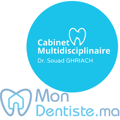  dentiste Rabat Dr. Souad  Ghriach