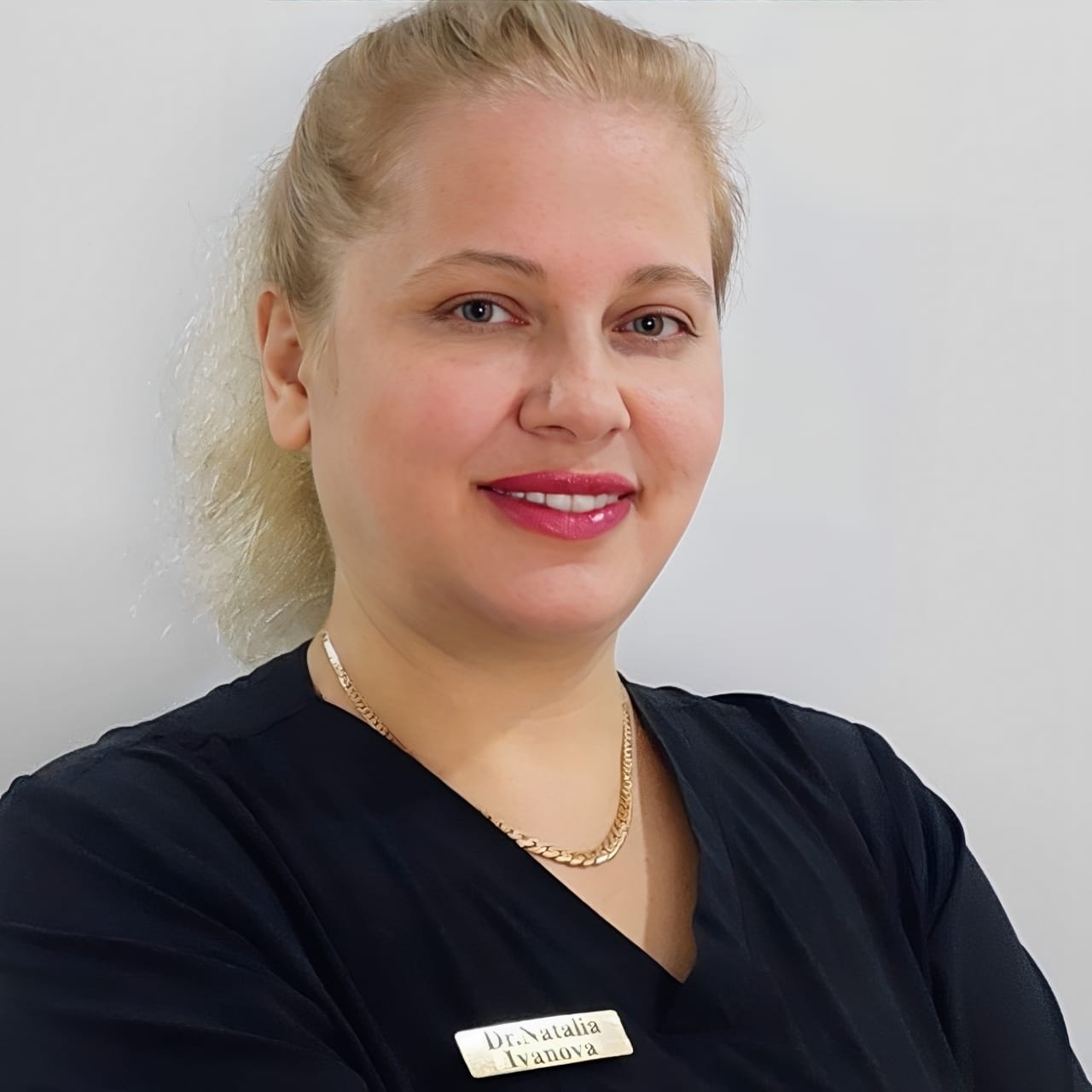 dentiste Dr. Natalia-Ivanova