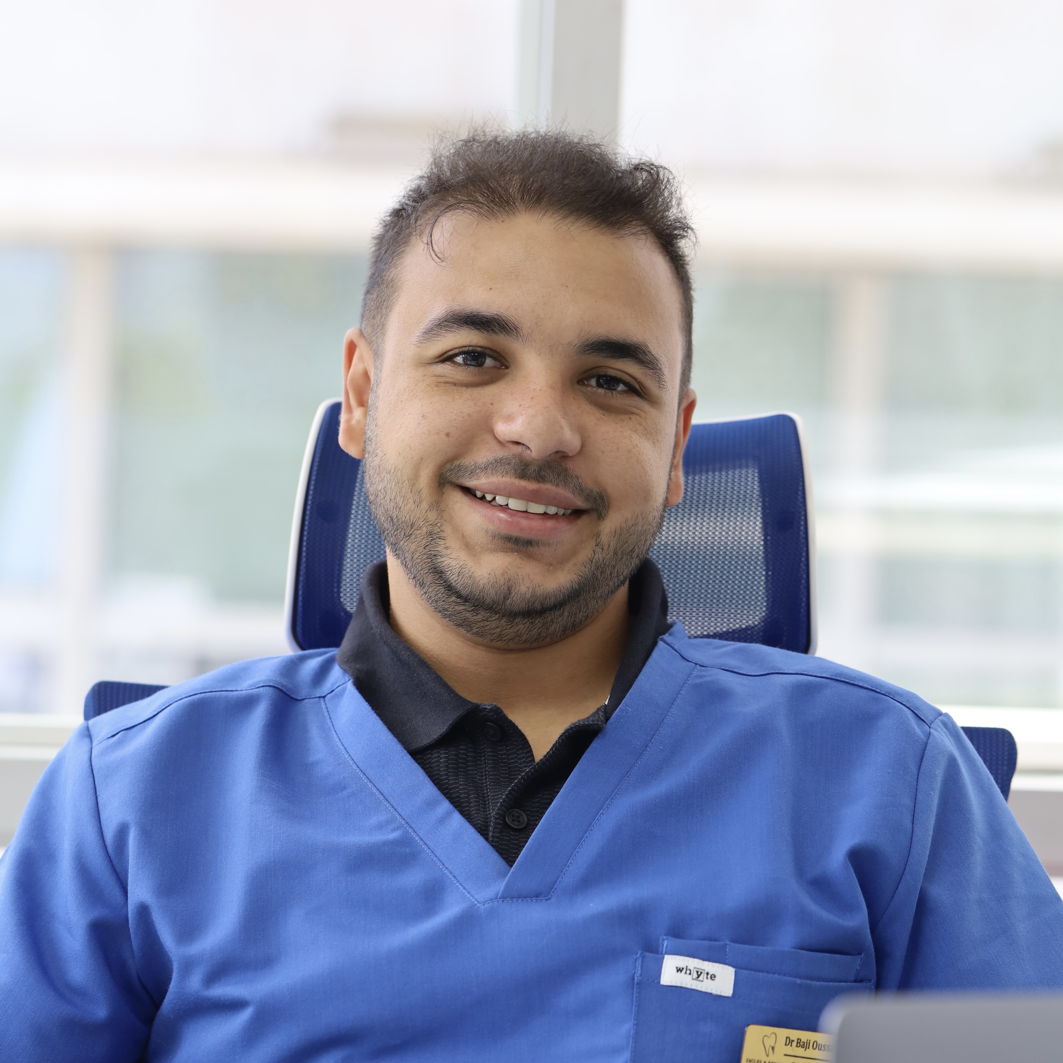  dentiste Casablanca Dr. Oussama Baji